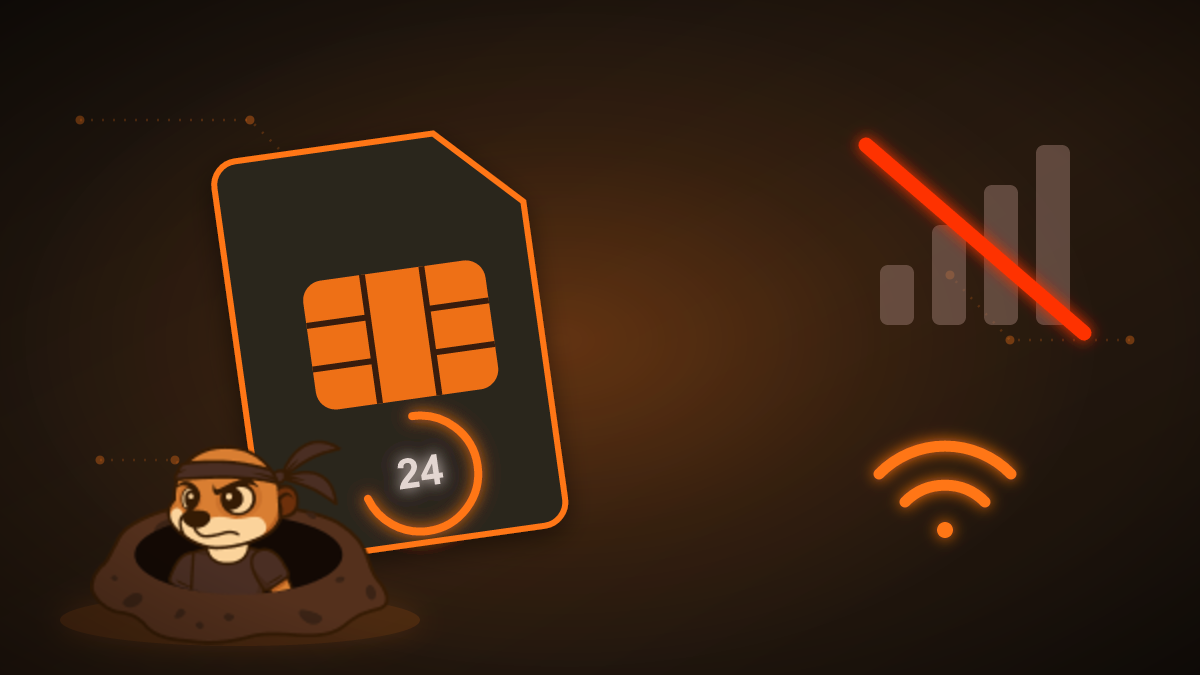 Mobile Internet in Russia: Shutdowns, the 24-Hour SIM Block, and How to Stay Online